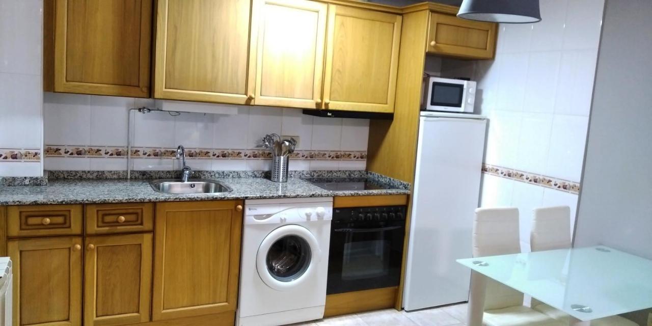 Apartamentos Tuara Castejón de Sos Екстериор снимка